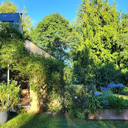 L'Hippocampe Bed & Breakfast Serent Exterior photo
