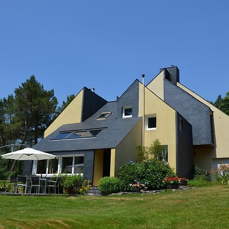 L'Hippocampe Bed & Breakfast Serent Exterior photo